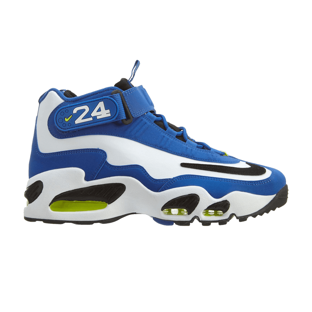 Air Griffey Max 1 'Volt' - Nike - 354912 400 | GOAT