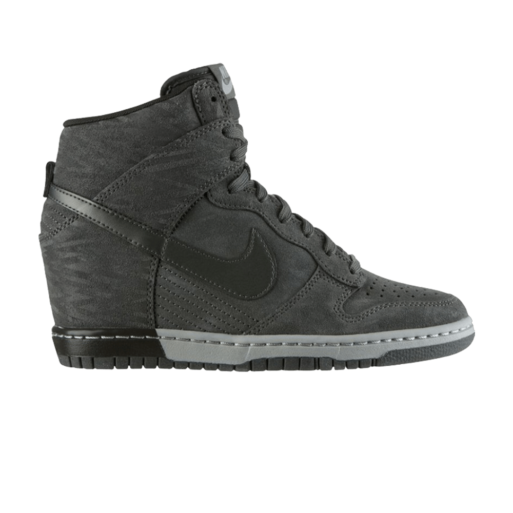 Wmns Dunk Sky High Print