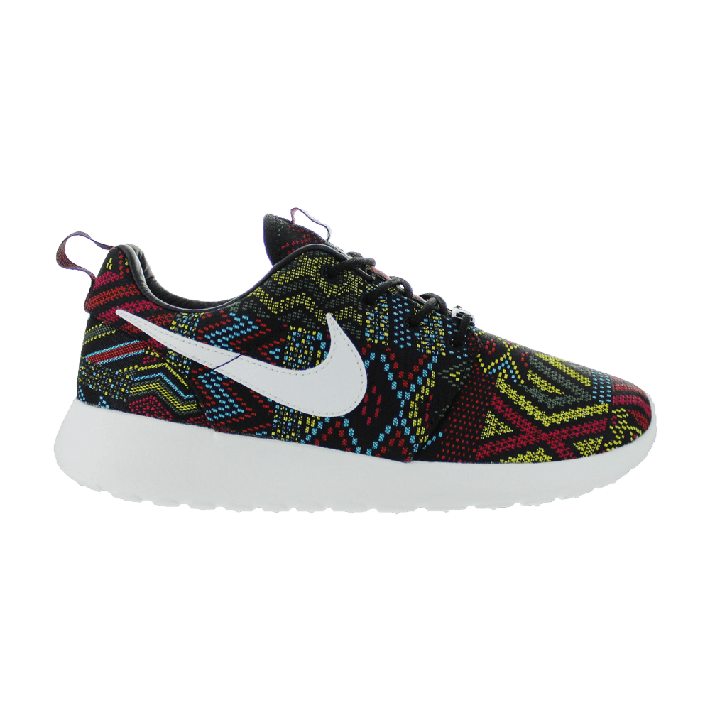 Wmns Roshe One Knit Jacquard BHM