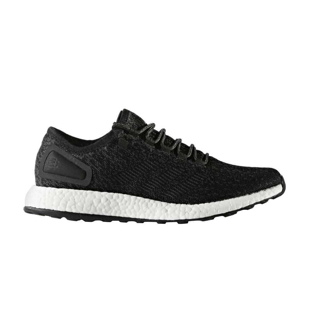 Reigning Champ x PureBoost 'Core Black'