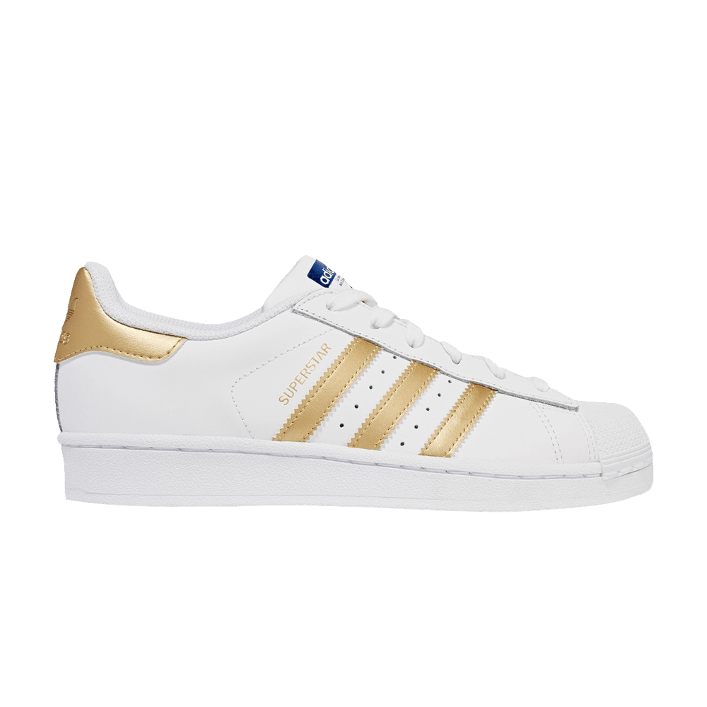 adidas Superstar 'White Gold' - B39399