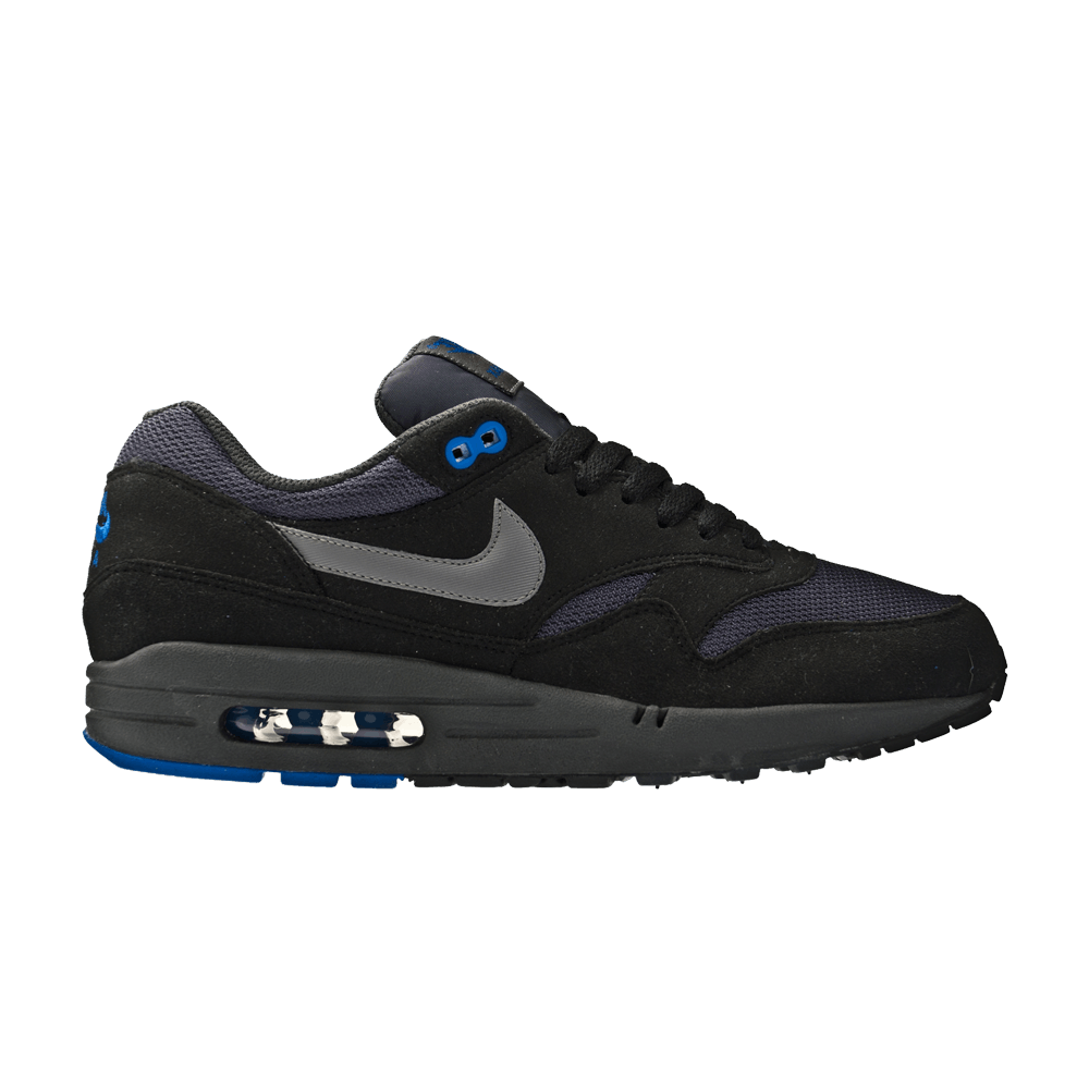 Air Max 1 'Black Dark Grey'