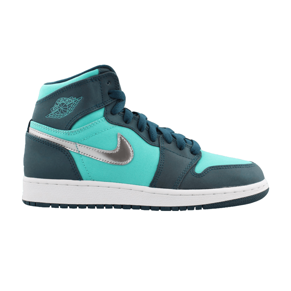 Air Jordan 1 Retro High GS 'Hyper Jade'