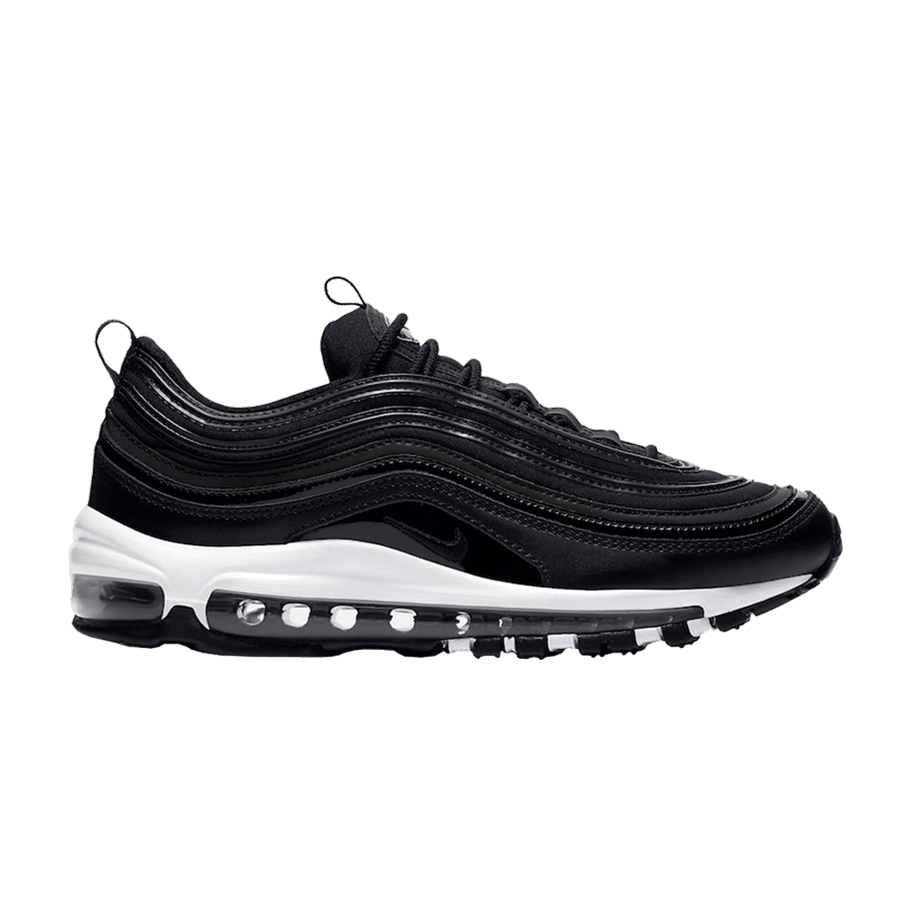 Wmns Air Max 97 Premium 'Black'