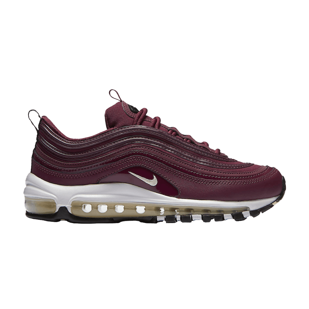 Wmns Air Max 97 Premium 'Bordeaux'