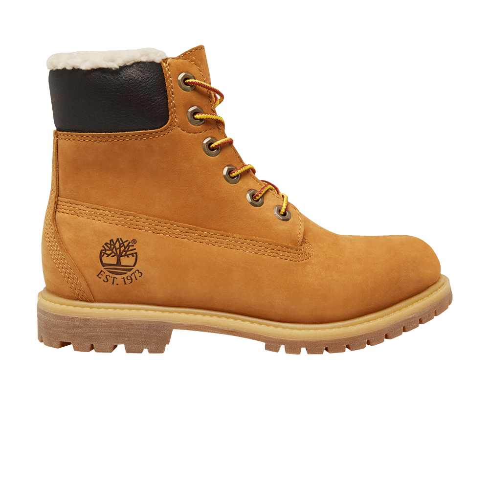 Wmns 6 Inch Premium Boot 'Fleece'