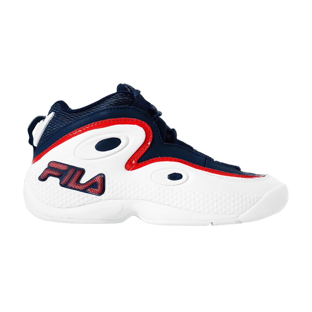 fila grant hill 3 black