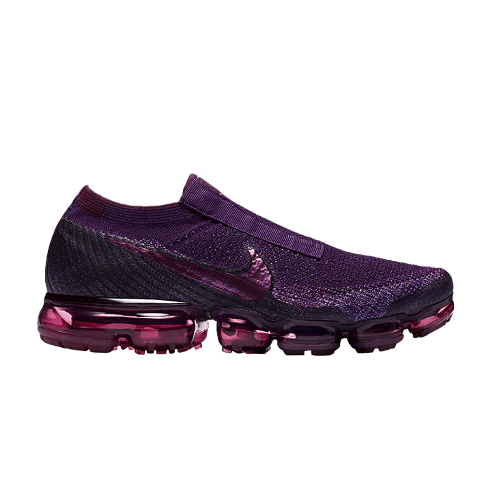 Nike Air VaporMax SE Laceless Night Purple