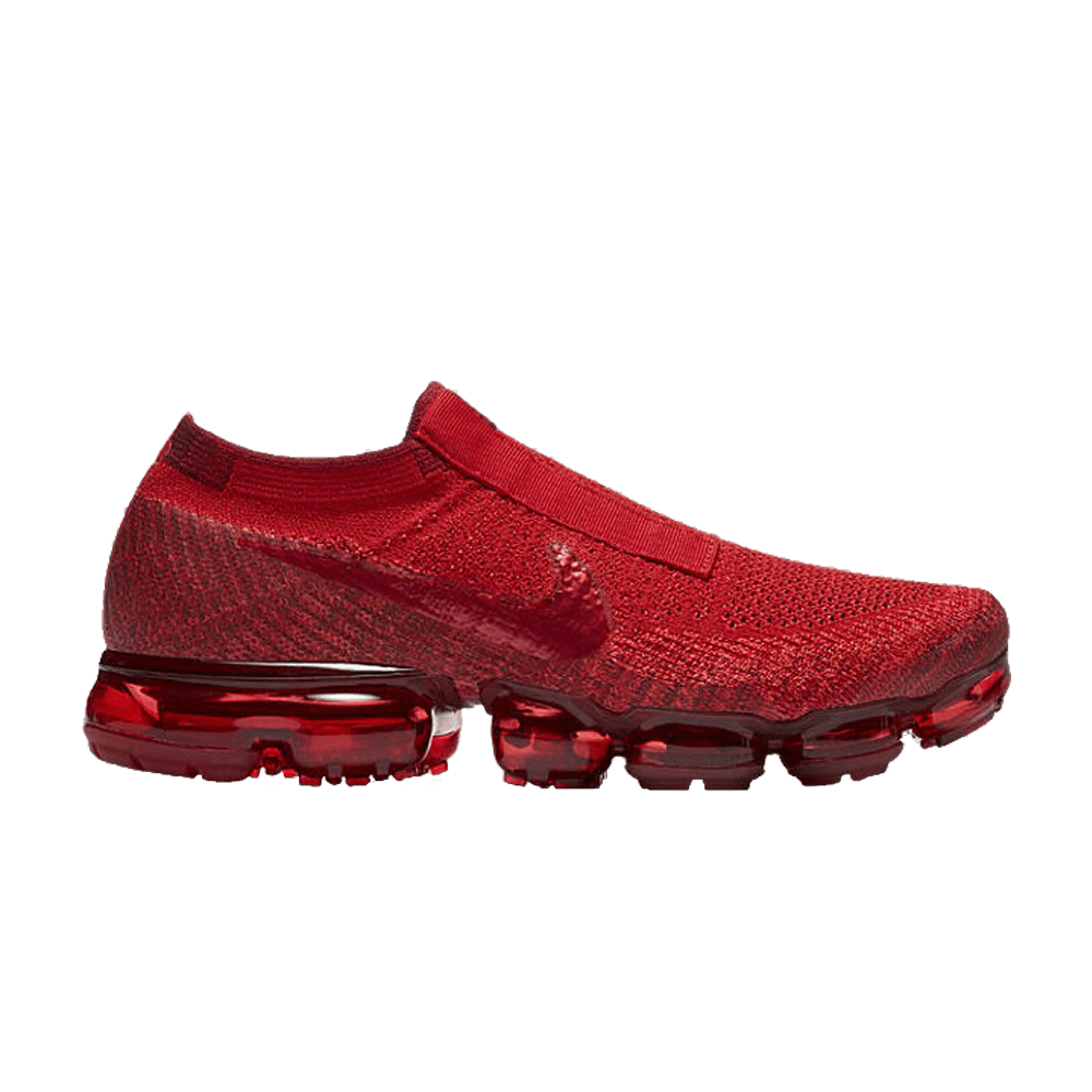 Air VaporMax iD 'University Red'