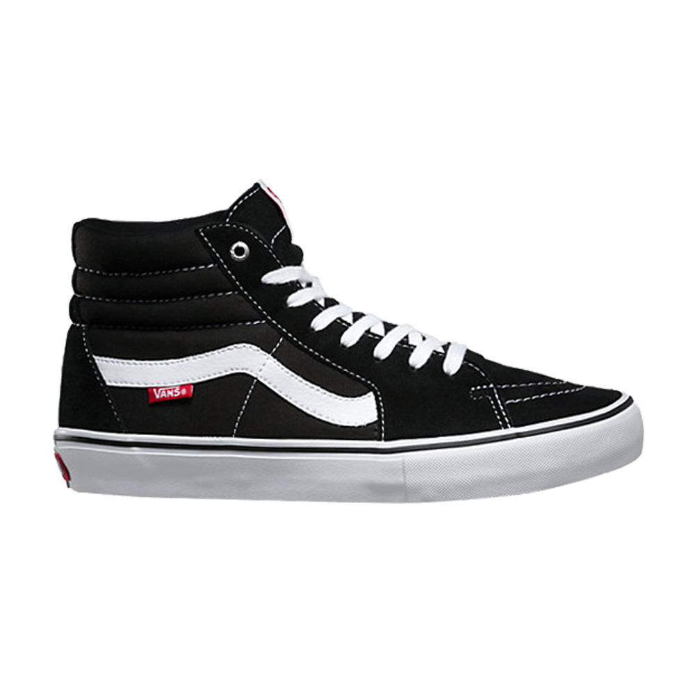 Sk8-Hi Pro 'Black'