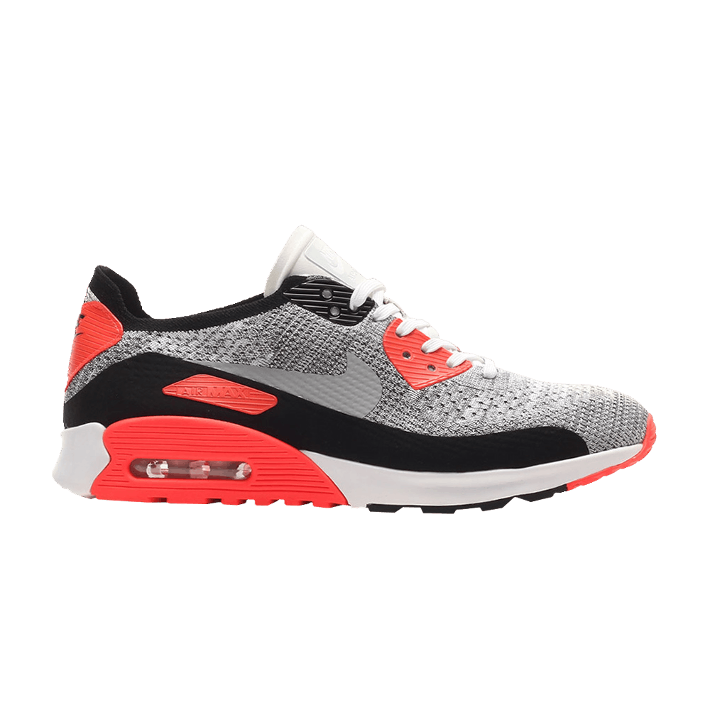 Wmns Air Max 90 Ultra 2.0 Flyknit 'Infrared'