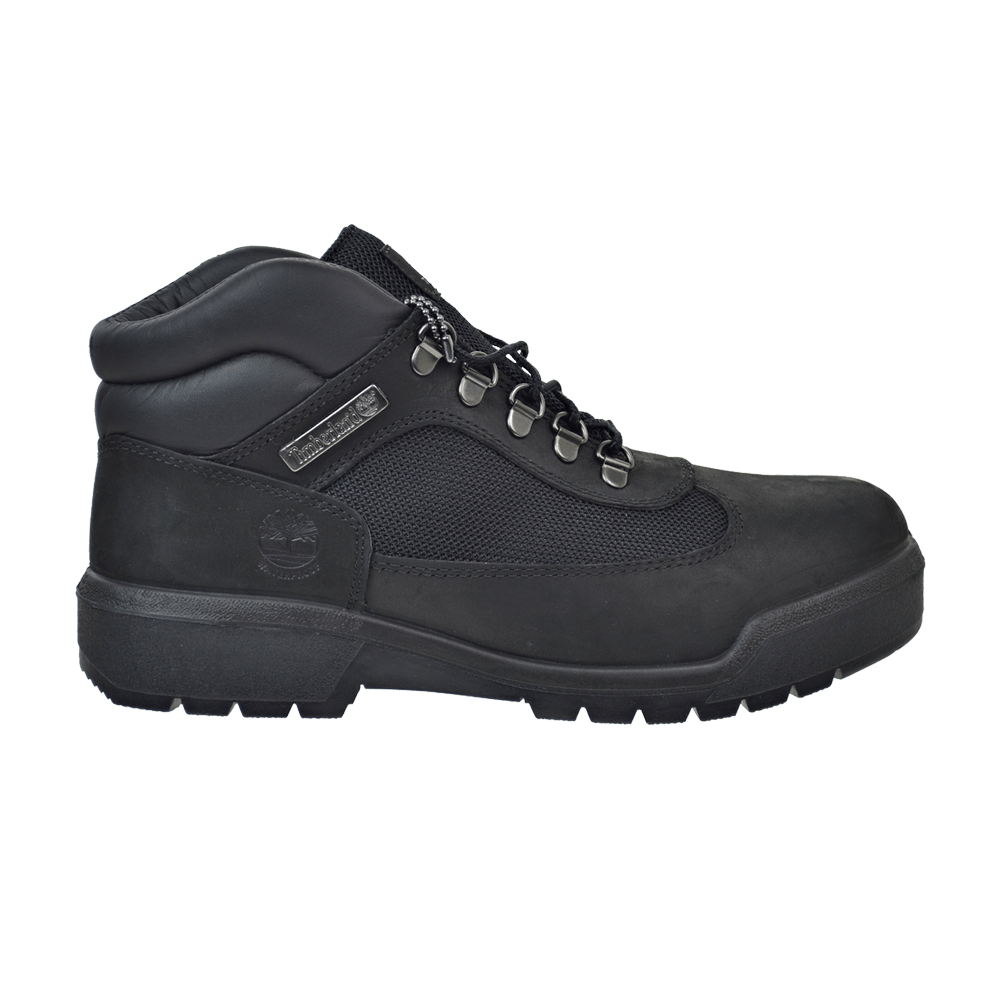 Field Boot 'Black'