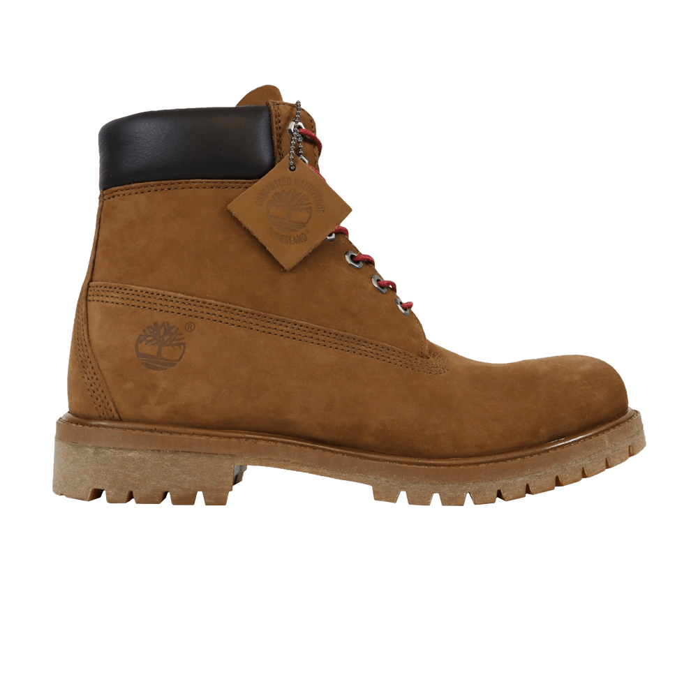 6 Inch Premium Boot 'Tundra Waterbuck'