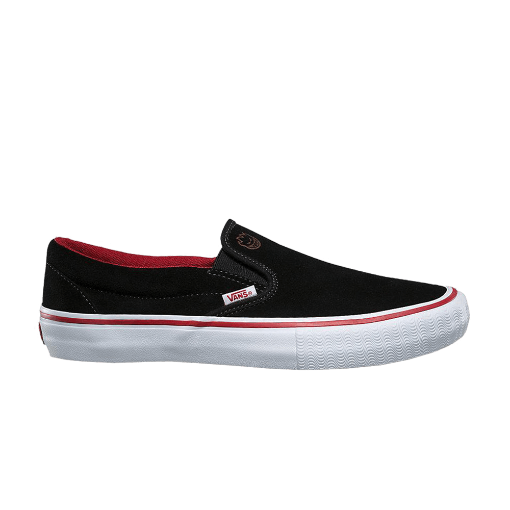 Spitfire x Slip-On Pro 'Van Der Linden'