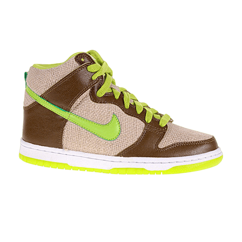 Dunk High GS 'Shrek'