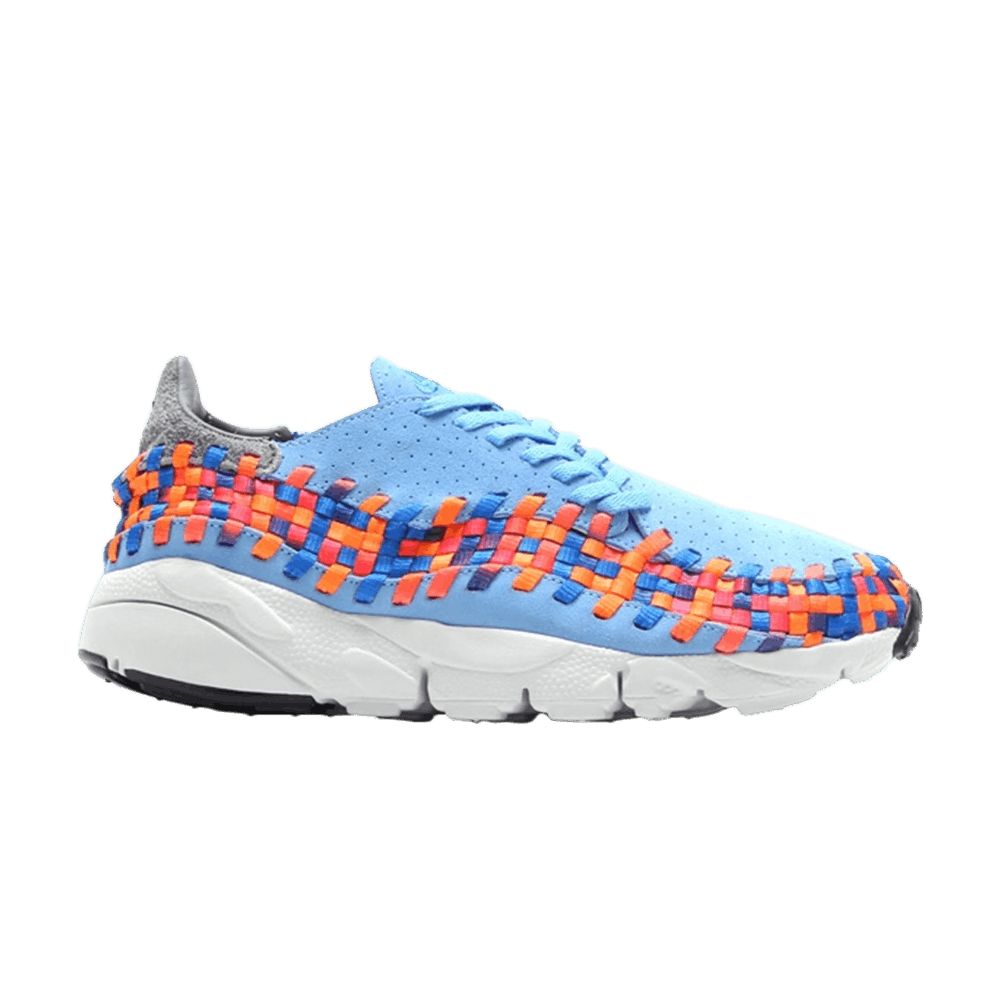Air Footscape Woven Motion