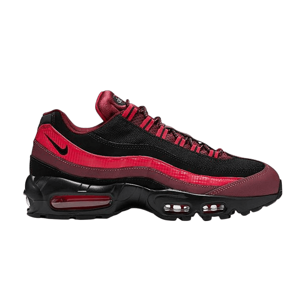 Air Max 95 Essential 'Team Red'