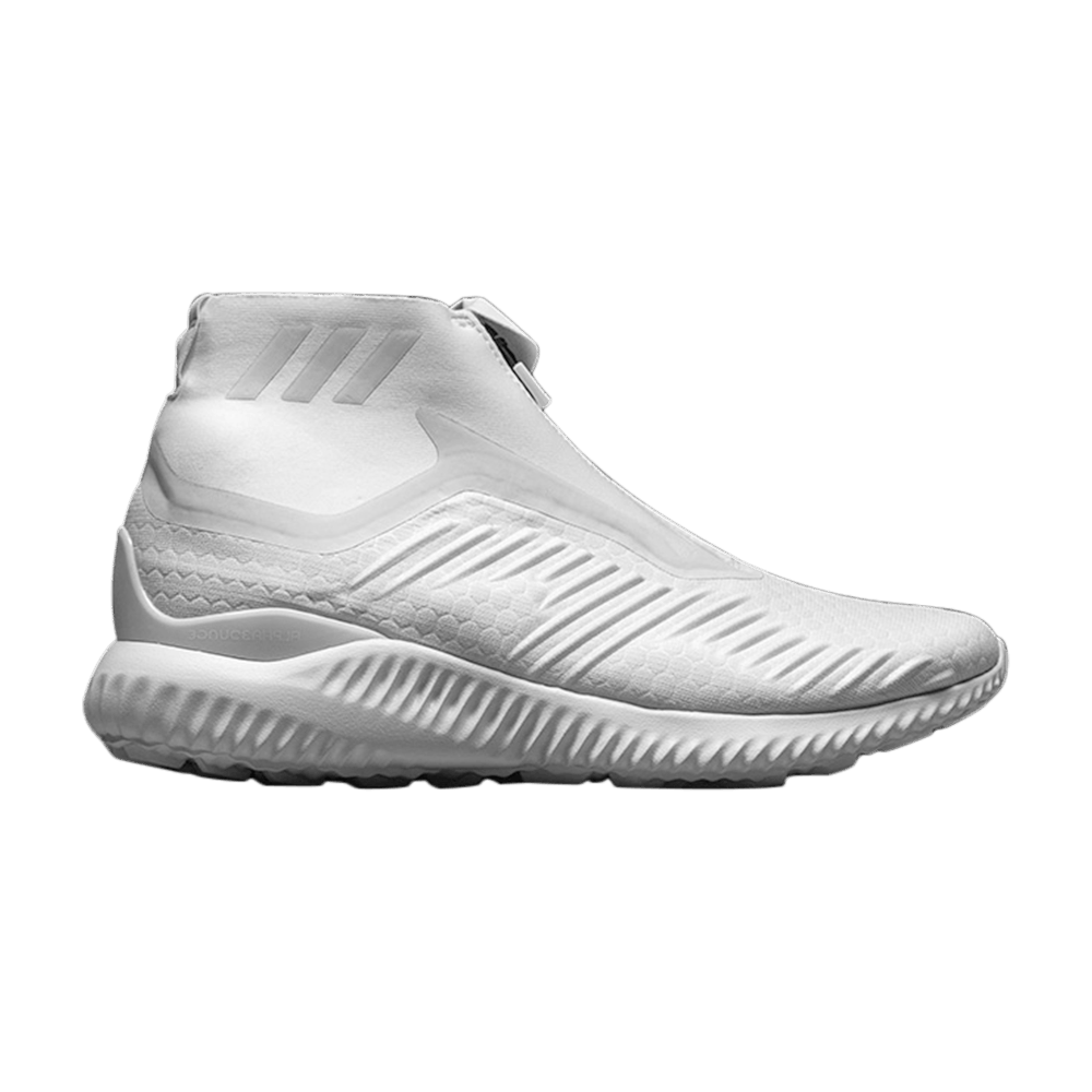 Alphabounce Zip 'Crystal White'