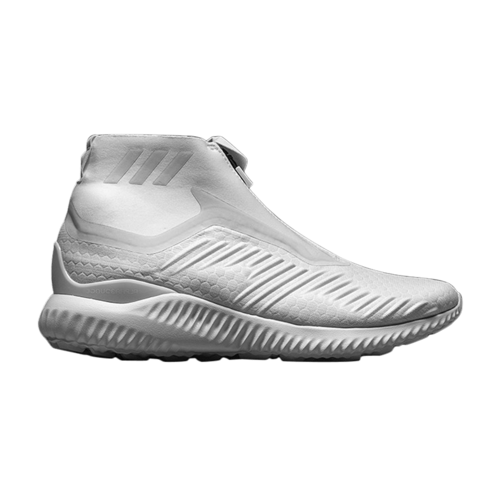 Alphabounce Zip 'Crystal White'