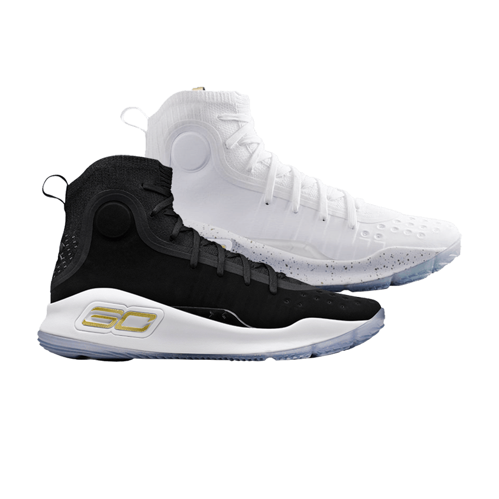 Curry 4 'Championship Pack'