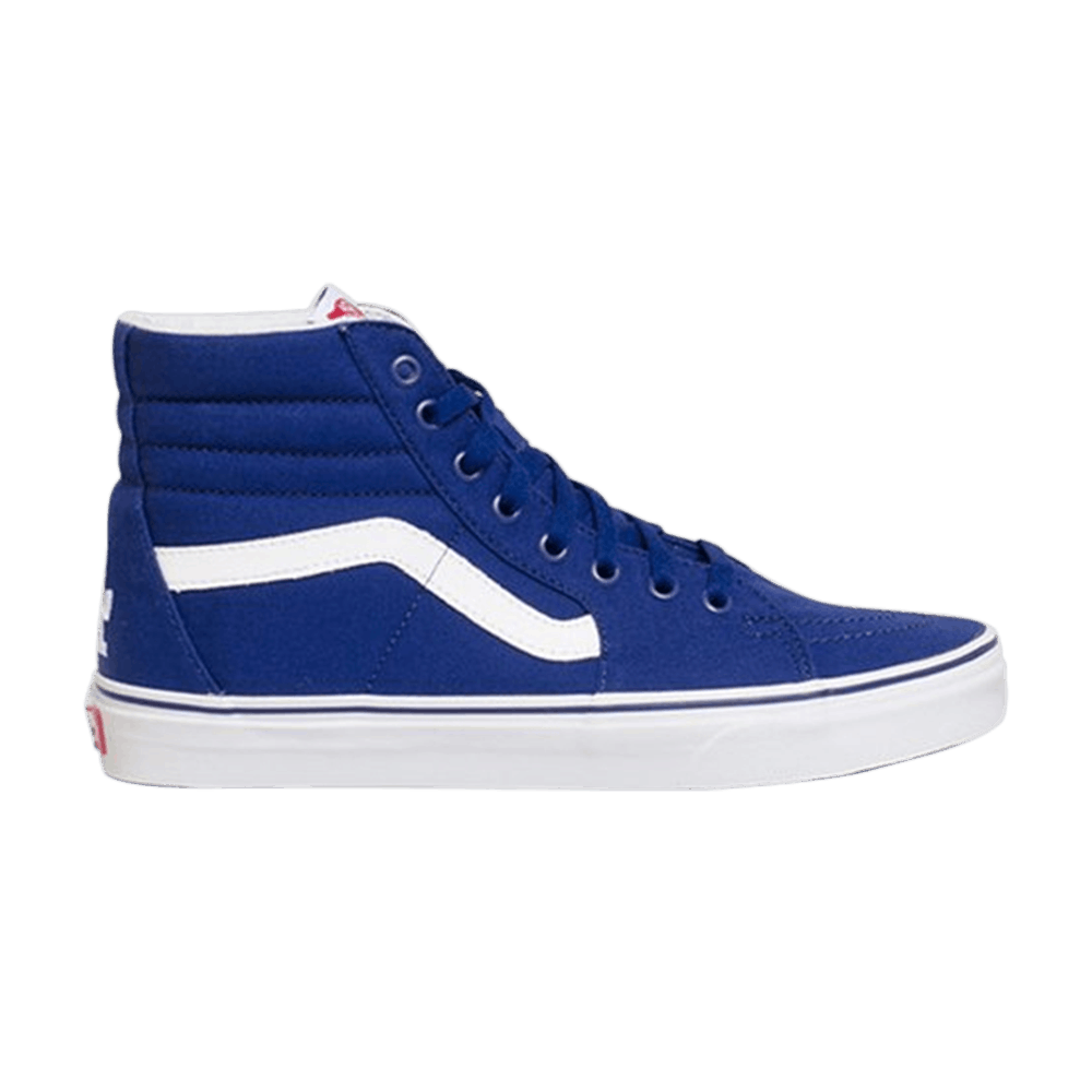 Sk8 Hi Lx 'Dodgers'