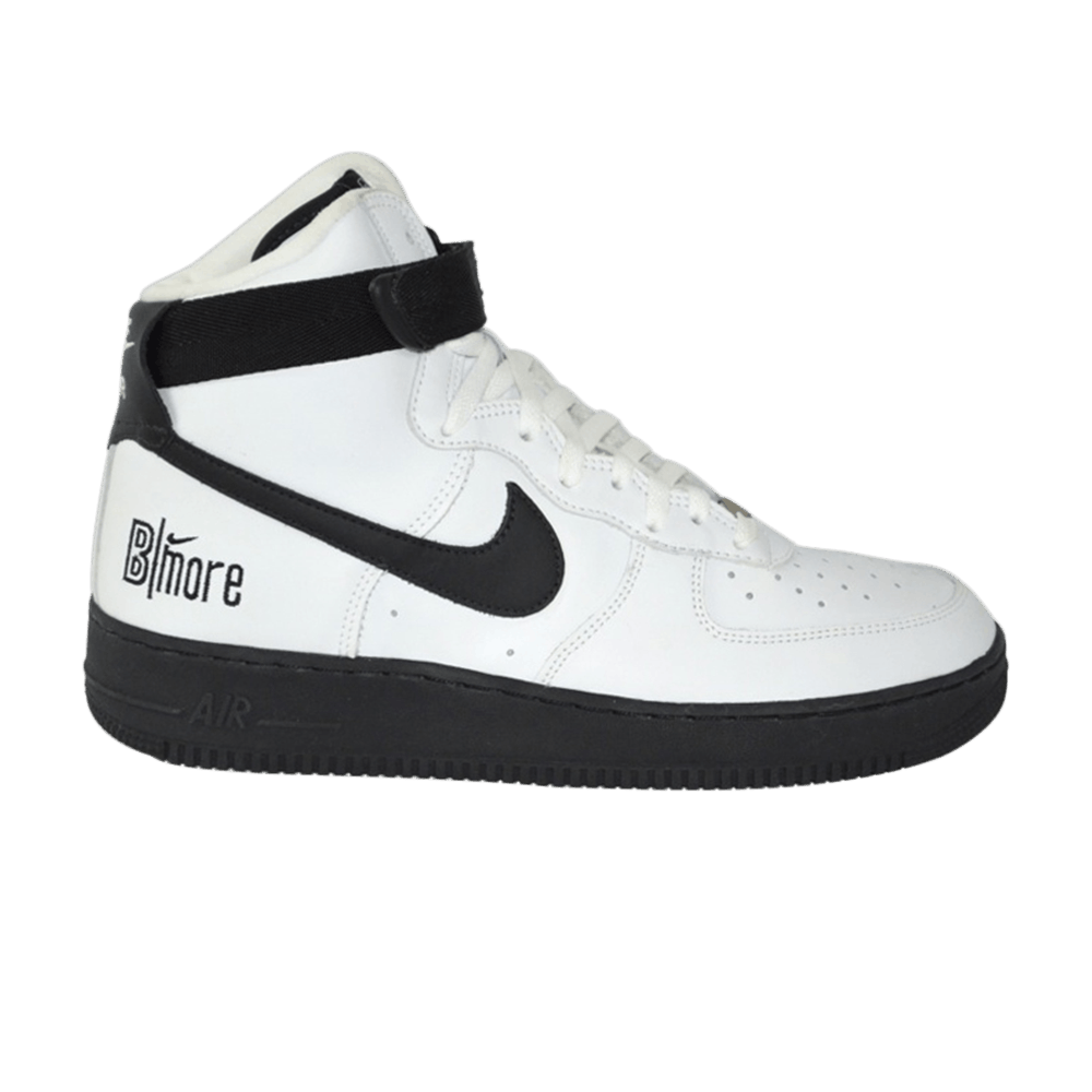 Air Force 1 High 'B-More'