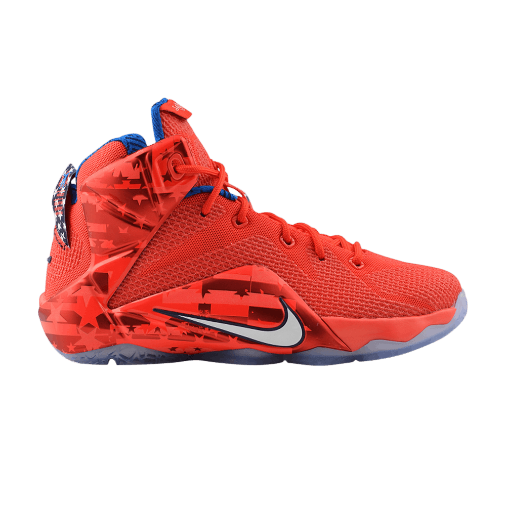 Lebron 12 GS 'USA'