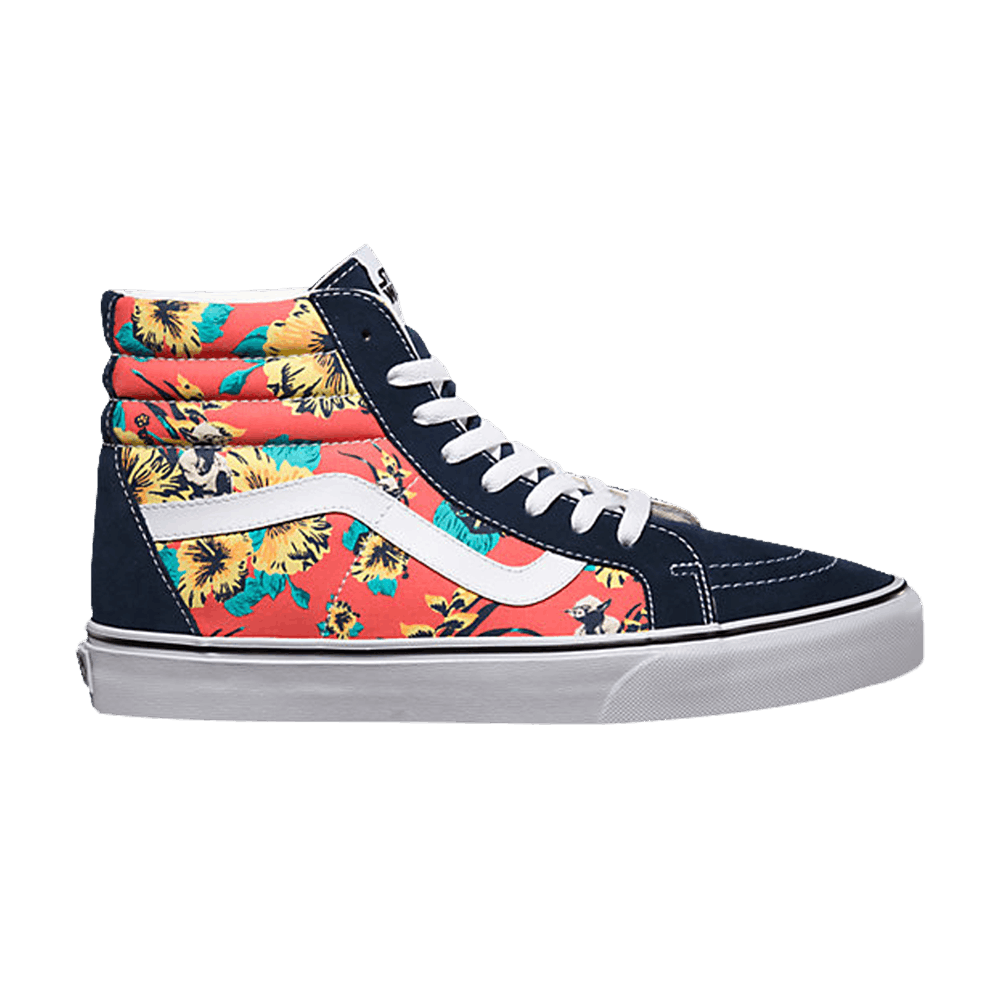 Sk8-Hi 'Star Wars Yoda Aloha'