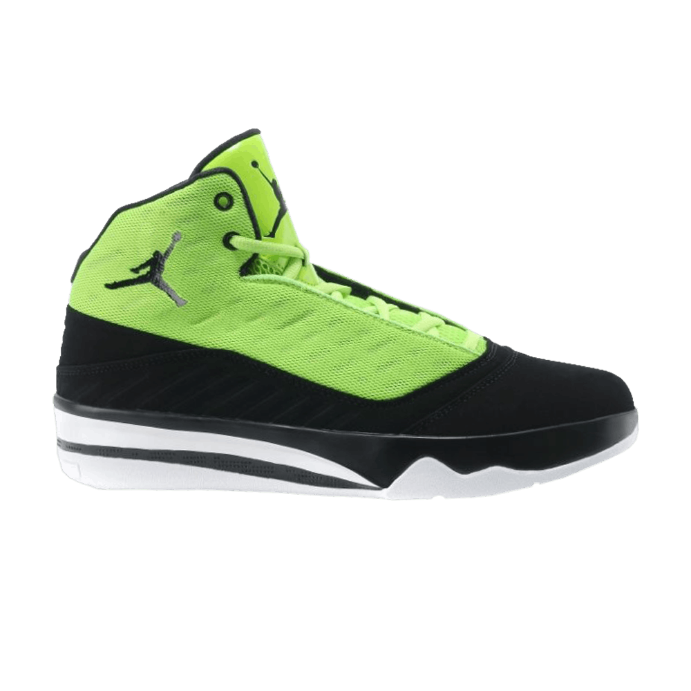 Jordan B'Mo 'Electric Green'