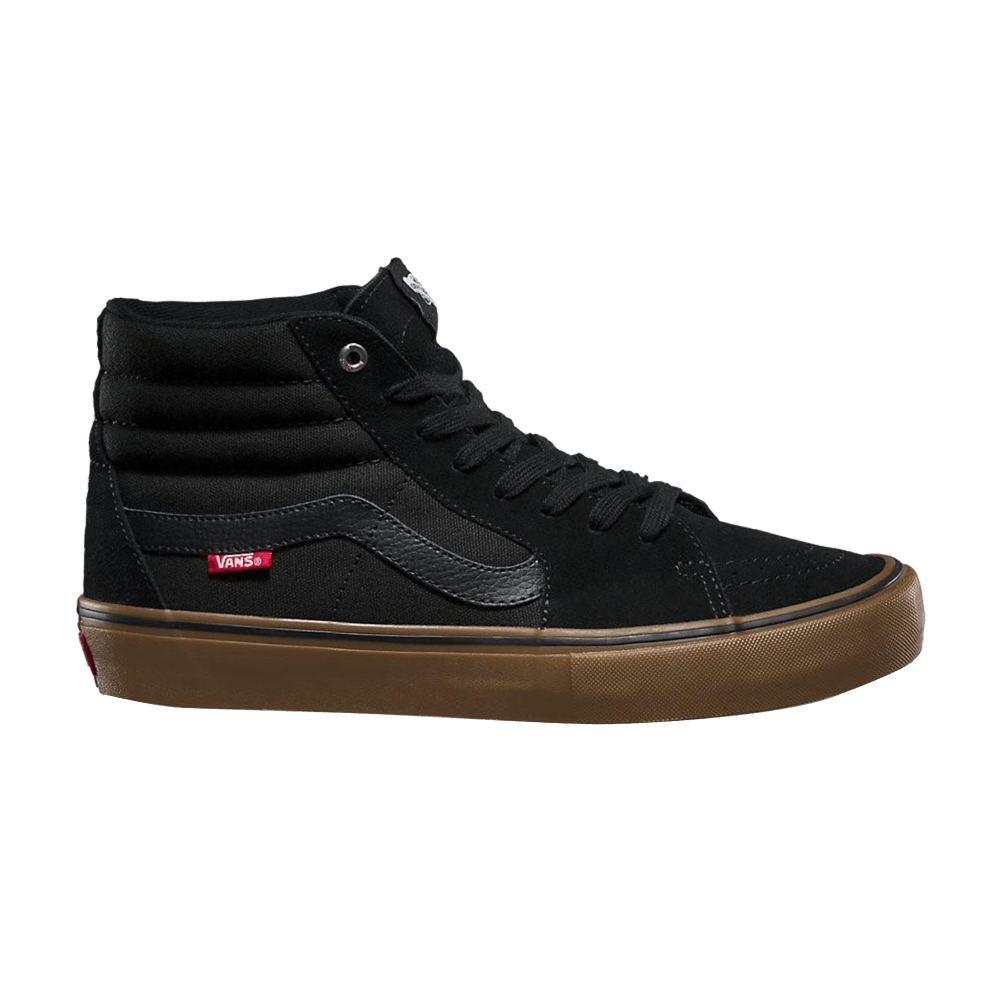 Sk8-Hi 'Black Gum'