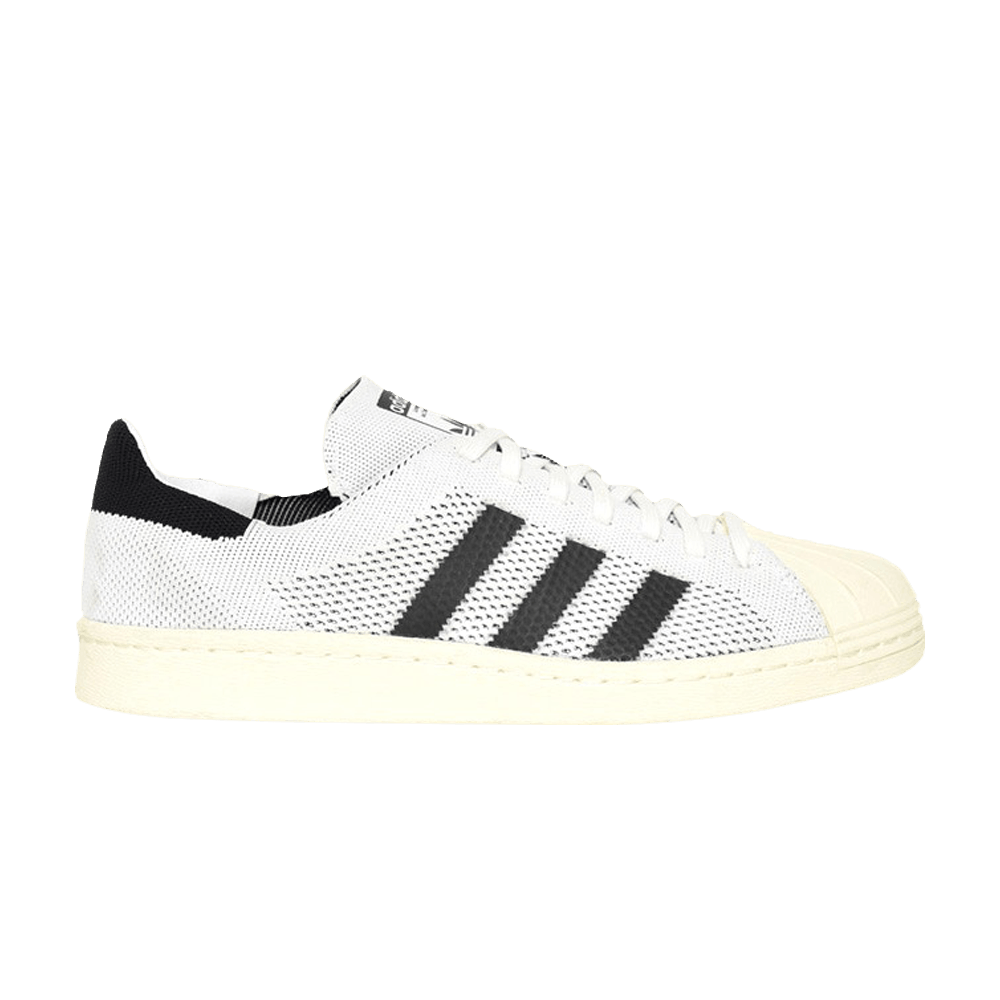 Superstar 80s Primeknit 'White'