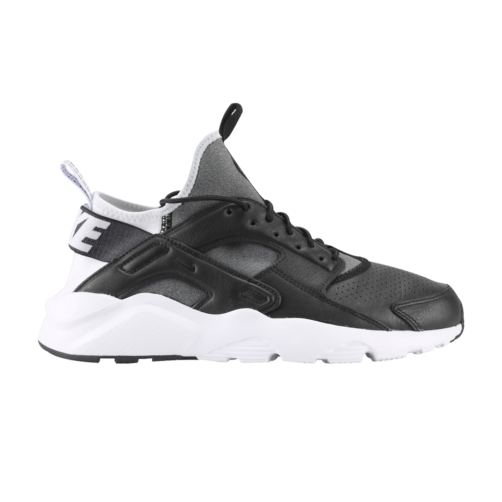 Air Huarache Run Ultra SE 'Black White'