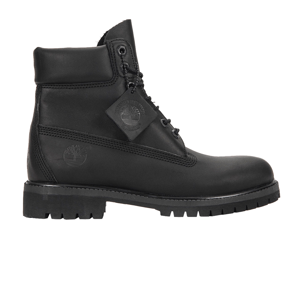 6 Inch Premium Waterproof Boot 'Black'