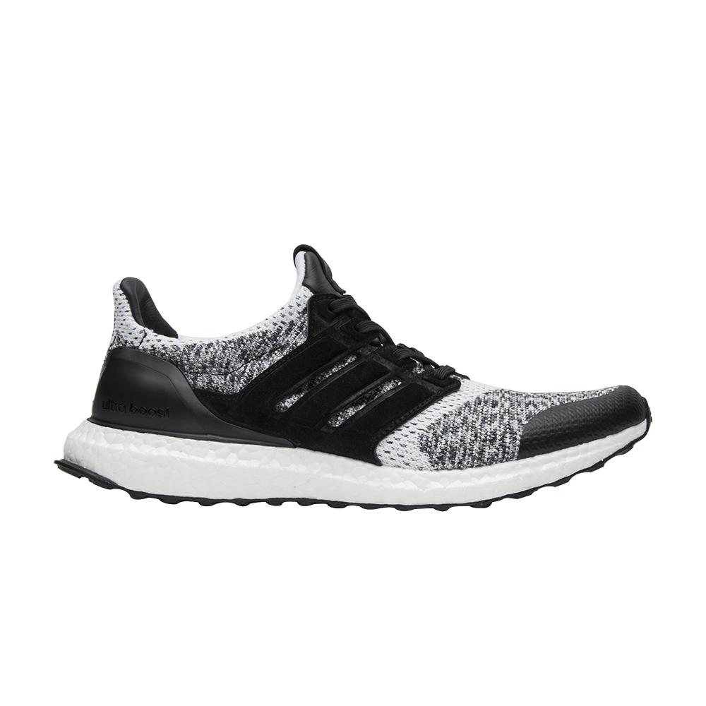 Sneakersnstuff x Social Status x UltraBoost SE 'White Black'