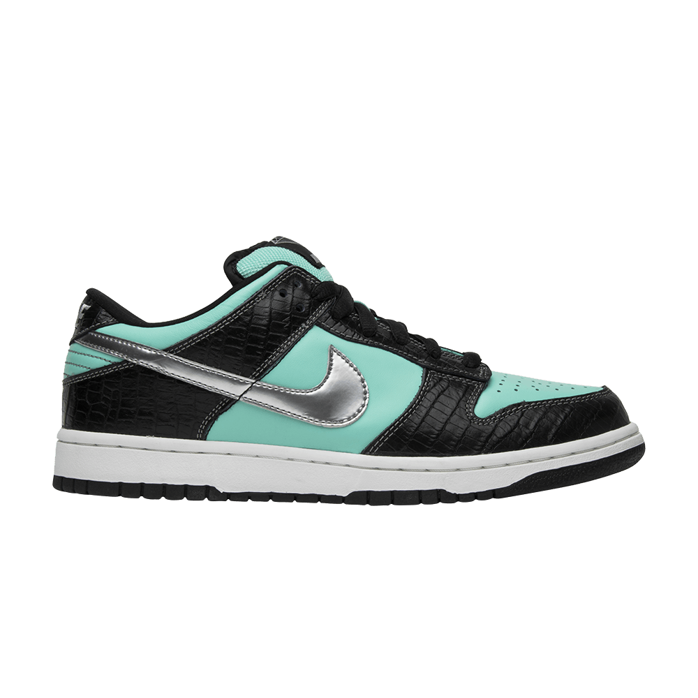 nike dunk diamond