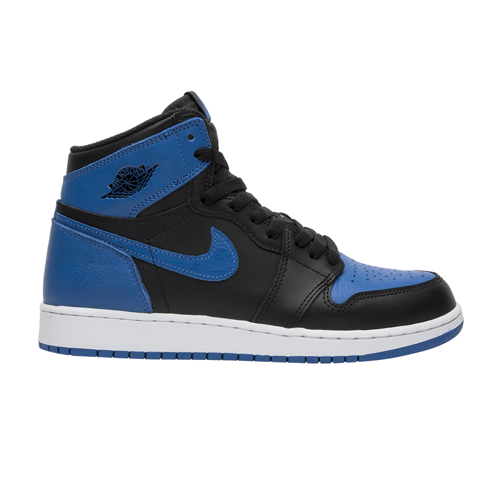 Air Jordan 1 Retro High OG BG 'Royal' 2017