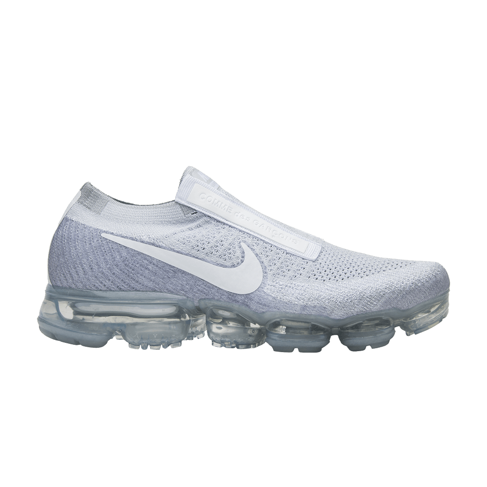 Comme des Garçons x Air VaporMax 'Pure Platinum'