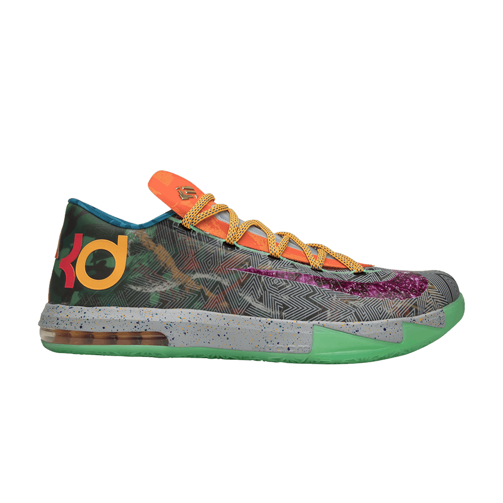 KD 6 'What The KD'
