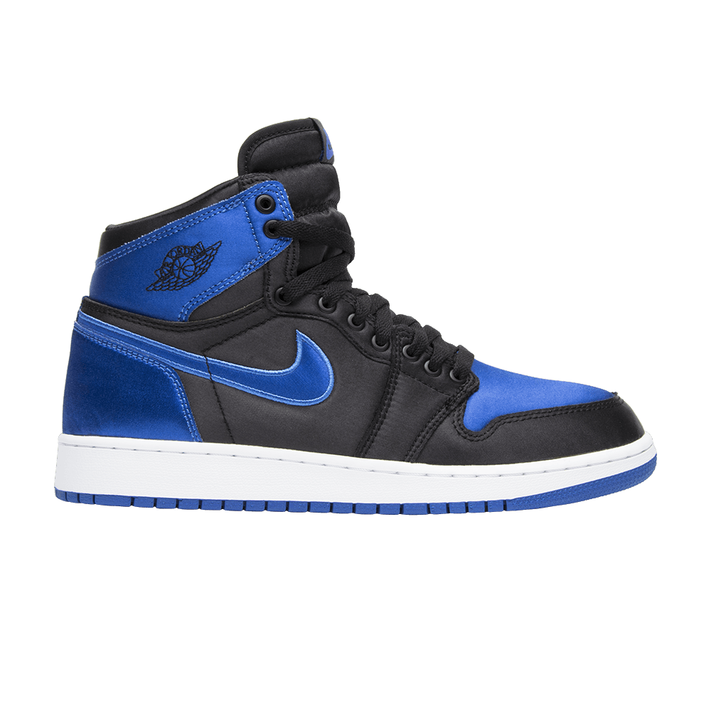 Air Jordan 1 Retro OG BG EP 'Satin Royal'