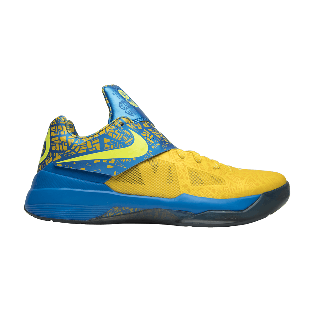 Zoom KD 4 'Scoring Title'