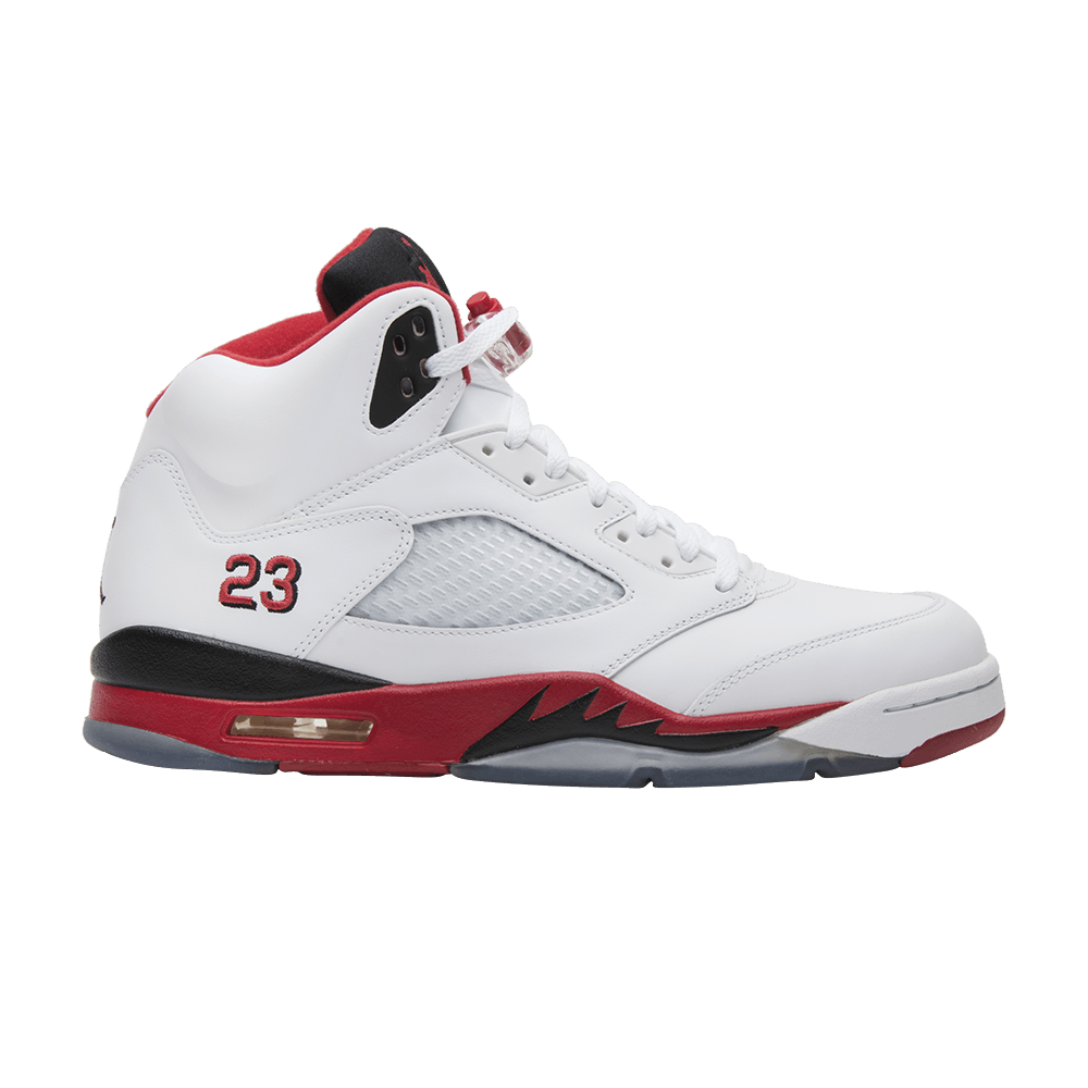 Air Jordan 5 Retro 'Fire Red' 2013