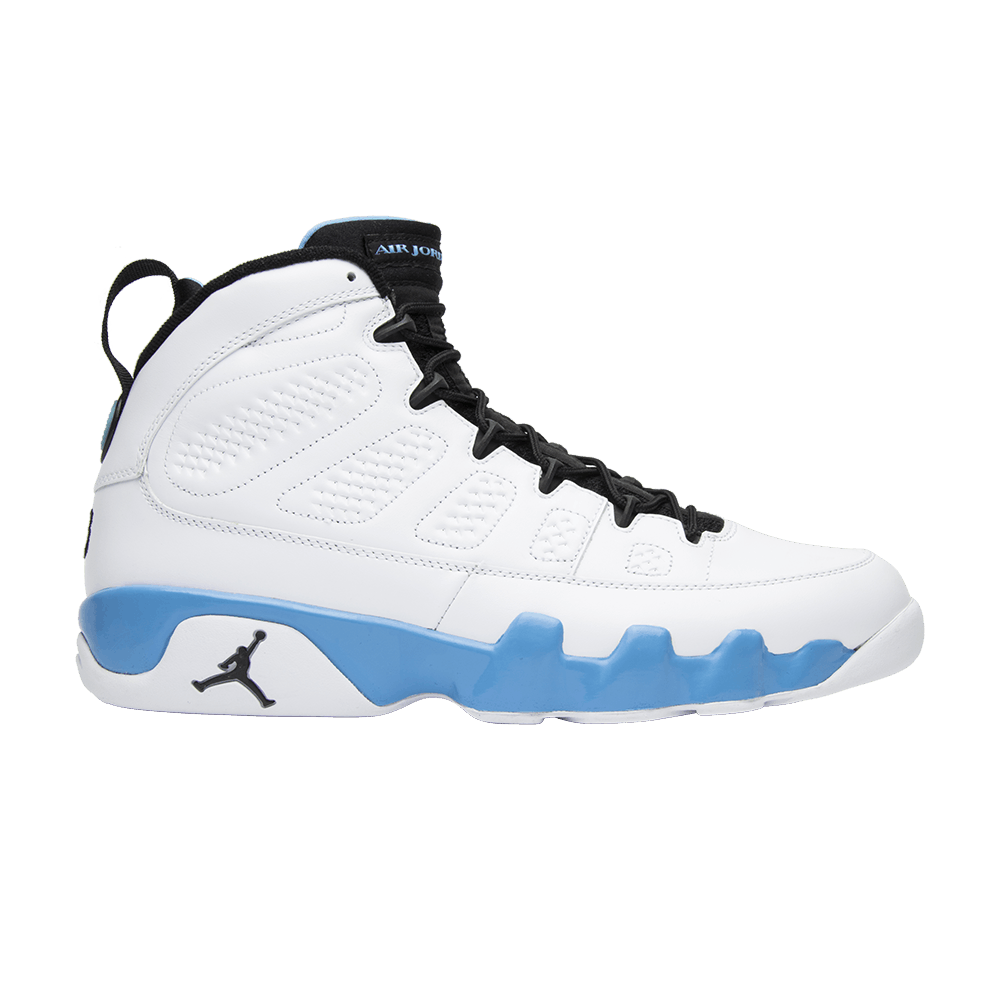 Air Jordan 9 Retro 'UNC' 2010