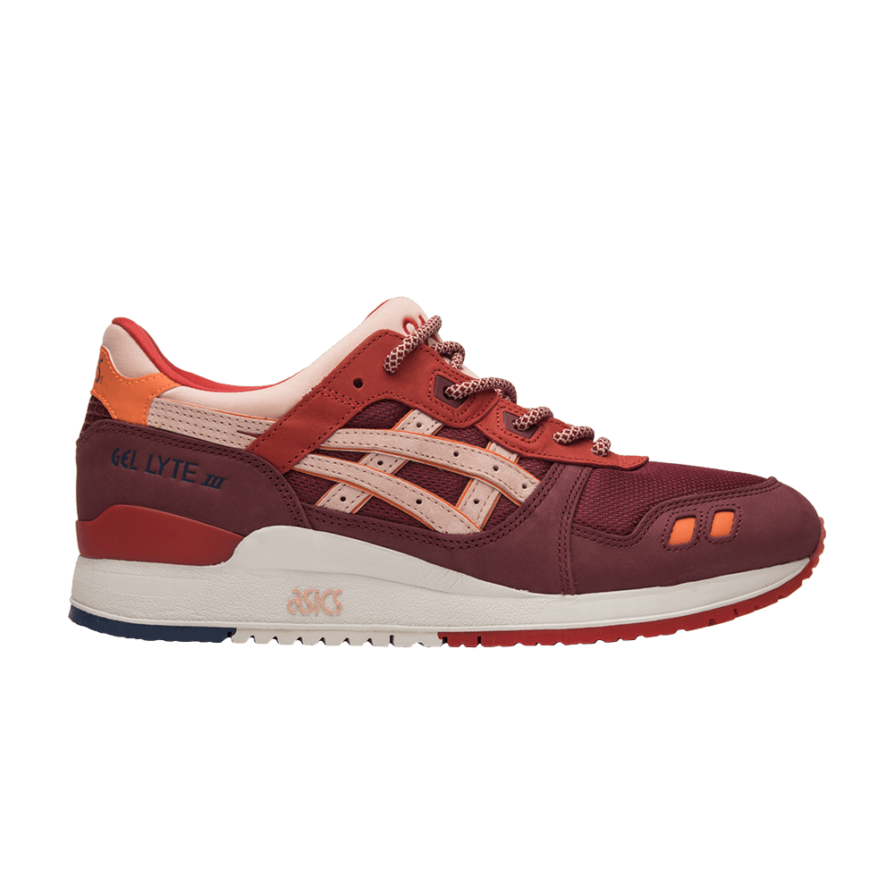 Ronnie Fieg x Gel Lyte 3 'Volcano 2.0'