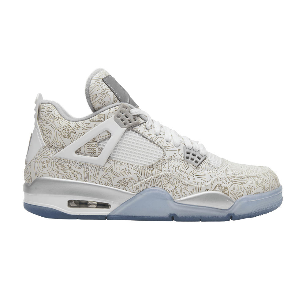 Air Jordan 4 Retro 'Laser'