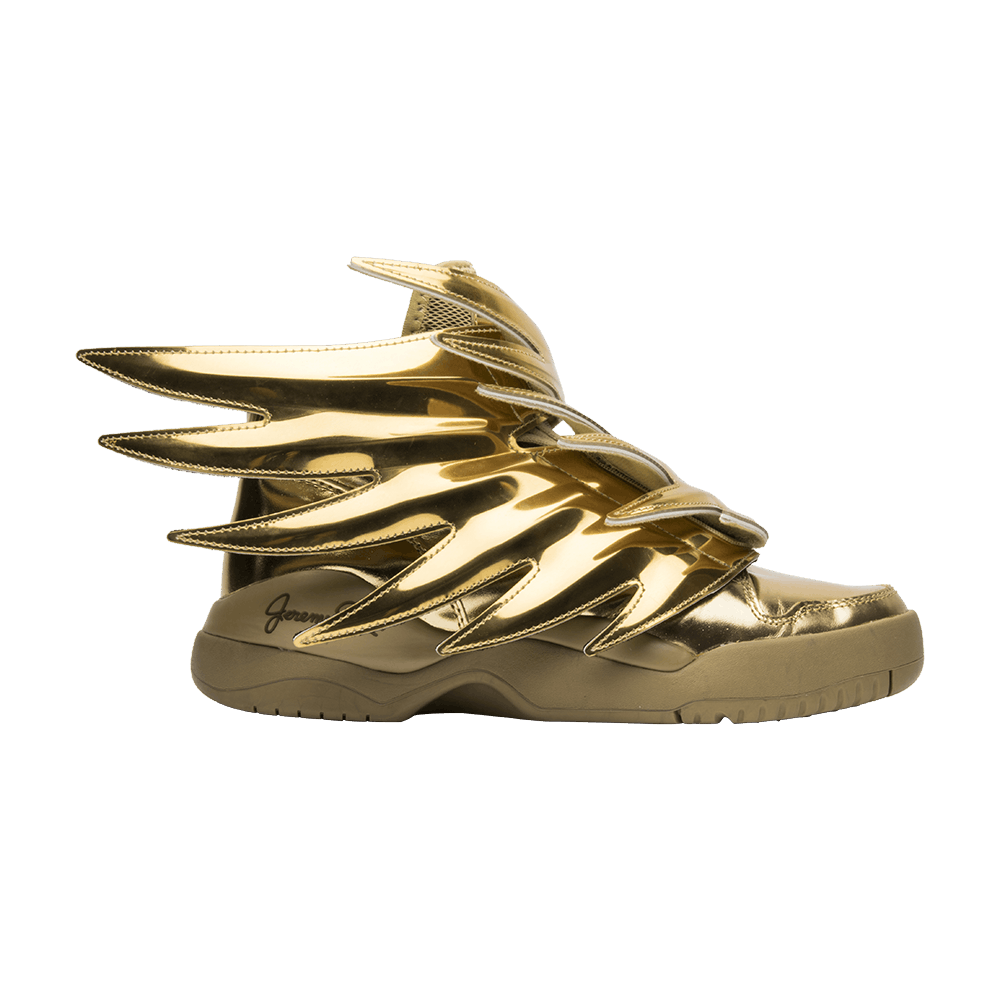 Jeremy Scott x Wings 3.0 'Solid Gold'