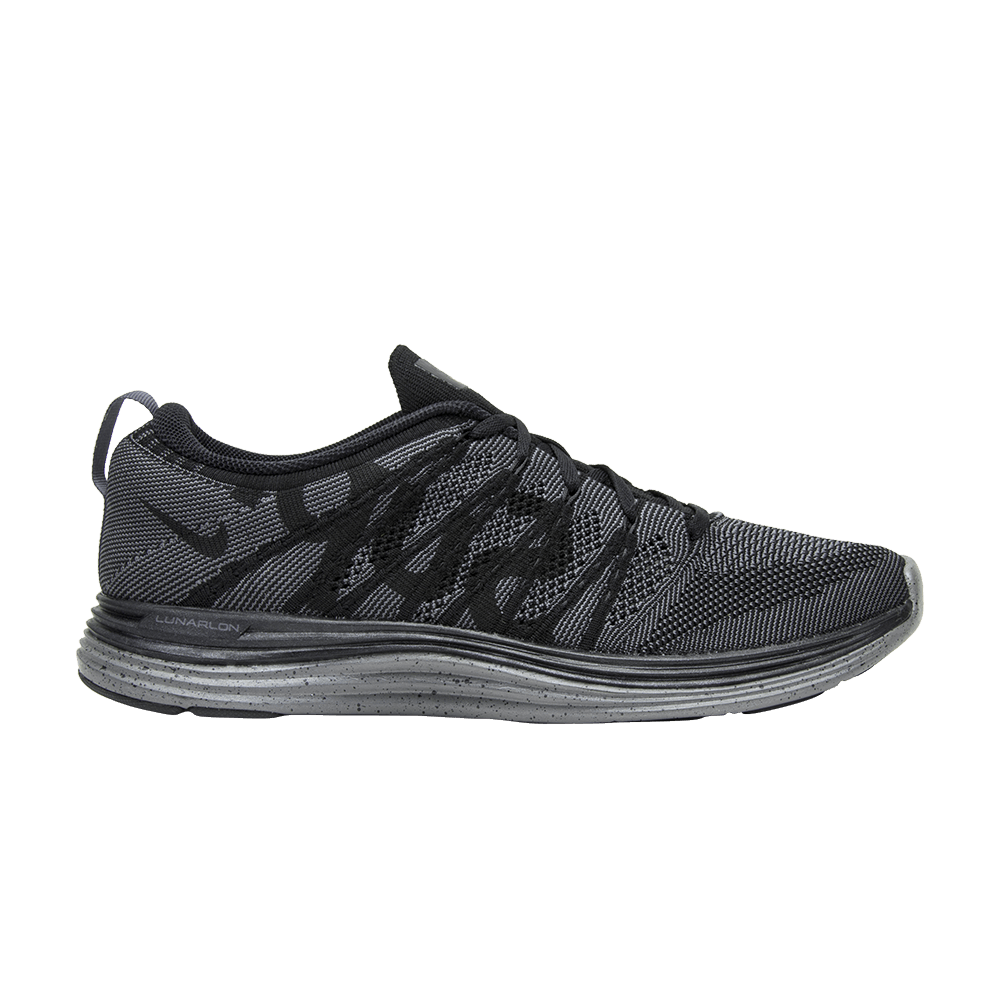 Supreme x Flyknit Lunar1+ 'Black'