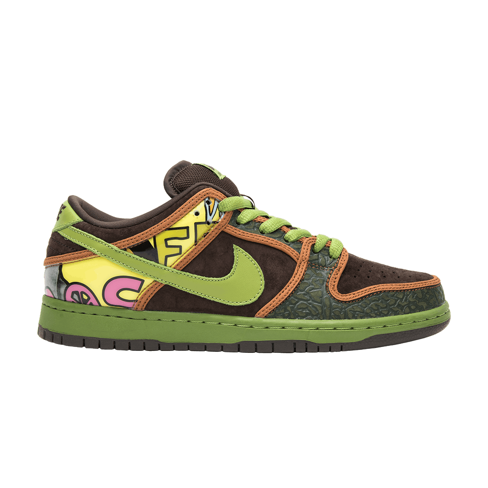 SB Dunk Low 'De La Soul'