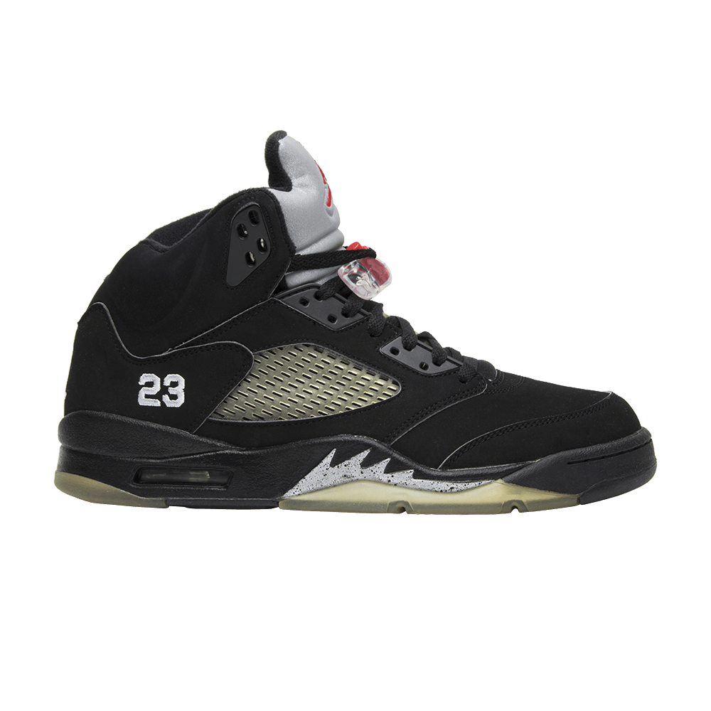 Air Jordan 5 Retro 'Metallic' 2007