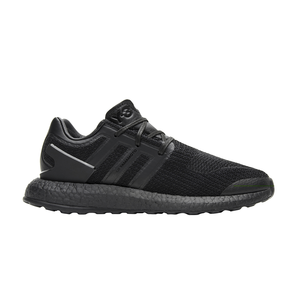 Y-3 PureBoost 'Triple Black'