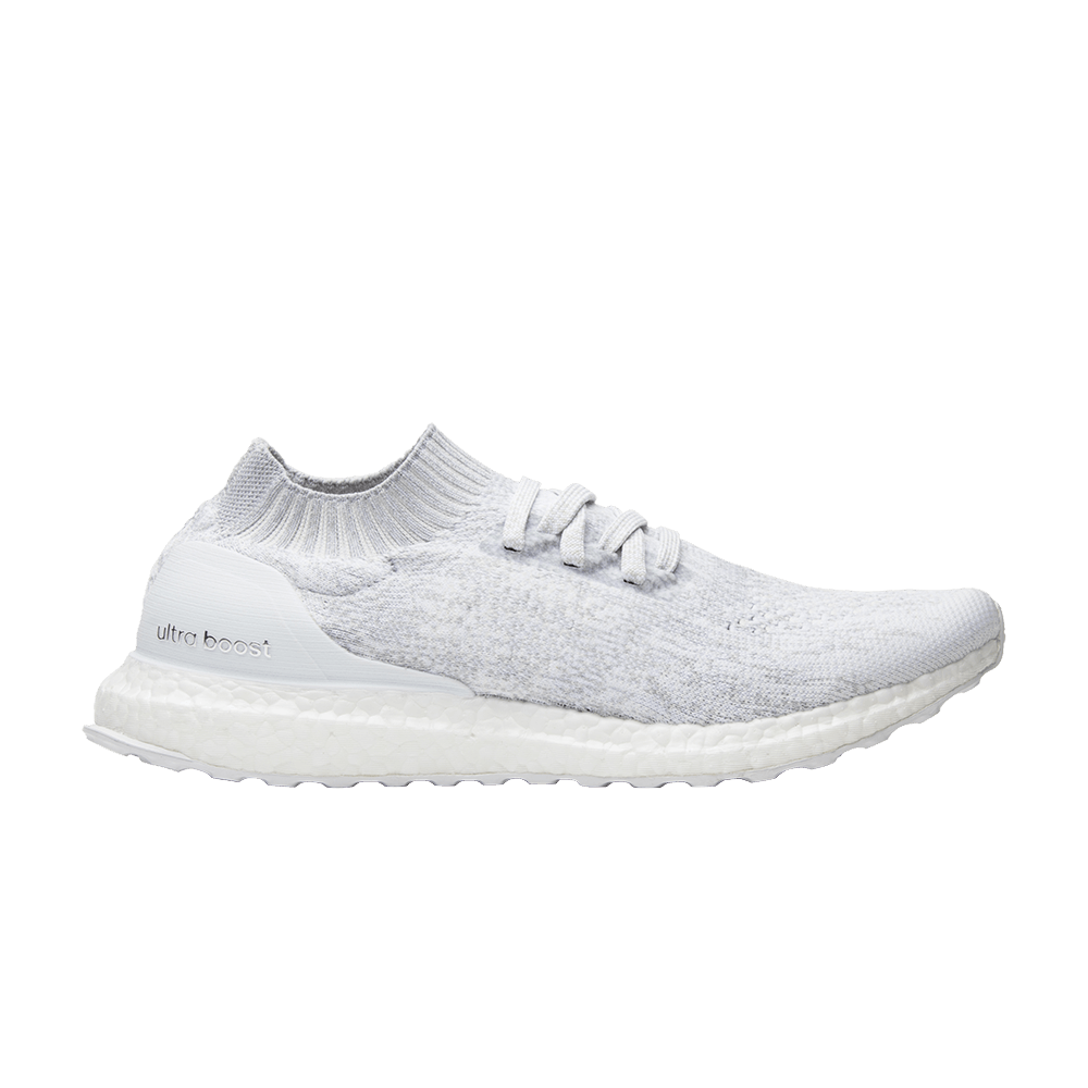 UltraBoost Uncaged 'Triple White'